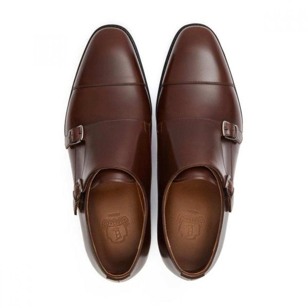 Kumkang Heritage Munich Men S Double Monk ShoeS herSlg7003c1 C3