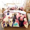 Cool Baka and Test Hideyoshi Kinoshita Akihisa Yoshii Hilarious School Comedy Japanese Anime Bedding Set Duvet Cover + 2 Pillowc