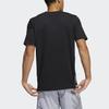 New Adidas T Shirts Men Black HD7928