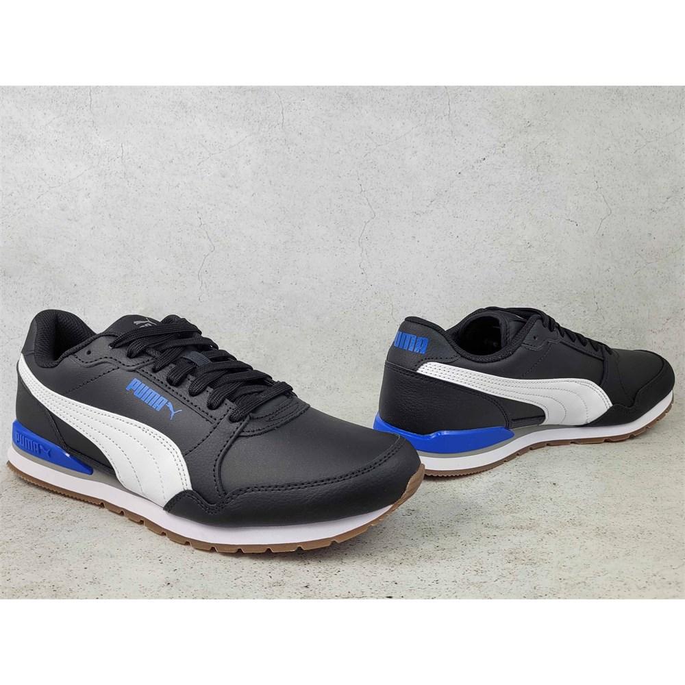 Puma St Runner V3 Sneakers Softfoam+ Black