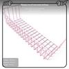 1Piece Metal Mesh Wall Basket, Hanging Storage Organizer, Ivory, for Dorm, Kitchen, Photo
