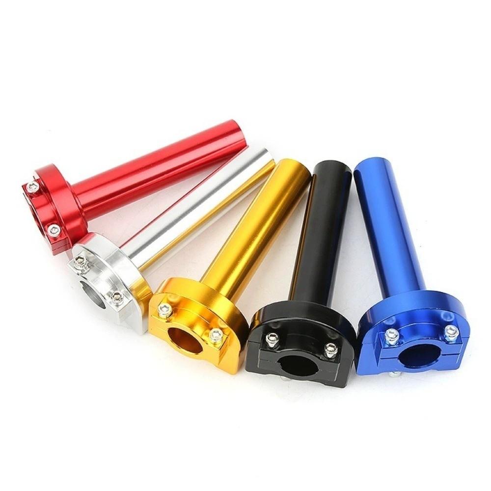 Aluminum Throttle Assist Twist Grip Twist Accelerator Motorcycle Throttle Handle  Motorcycle