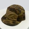 New Unisex CAMO Quick Drying Letter Embroidery Baseball Hats Sunshade Color Block Breathable Personal Peaked Caps Versatile ins