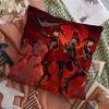 B-Babymetal Japanese Rock Pillow Case Pillowcase Home Sofa Cushions Car Cushions Pillowcover Office Pillowshell Pillow