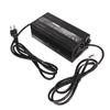 48V 5A Golf Cart Battery Charger 110 to  3 Pin Round Plug Colorful Power Display Replacement for TXT Textron