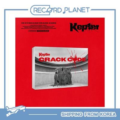 Kep1er - THE 8TH MINI ALBUM [CRACK CODE] (POCAALBUM Ver.)