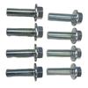 Car Stainless Steel Truck Bed Mounting Hardware 15034696 For Chevrolet Silverado