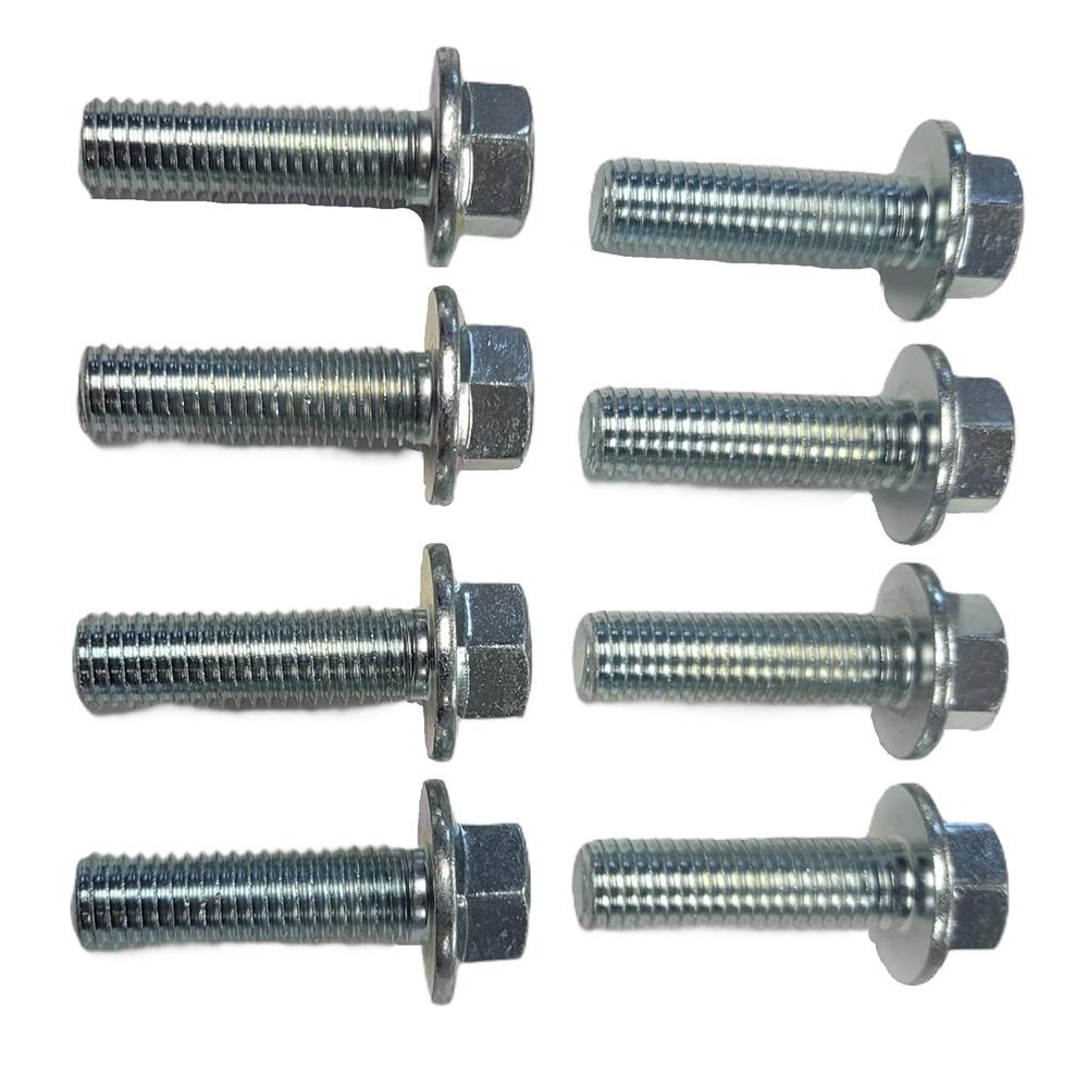 Car Stainless Steel Truck Bed Mounting Hardware 15034696 For Chevrolet Silverado