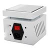 Soldering Hot Plate 350W 100x100mm Plate Microcomputer Electric Preheat Soldering Station for Electronics Industrial