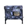 Heated Cat House Outdoor Large Weatherproof Kitty Shelter Winter Insulated Cat Bed