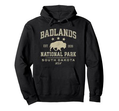 Badlands National Park Parker