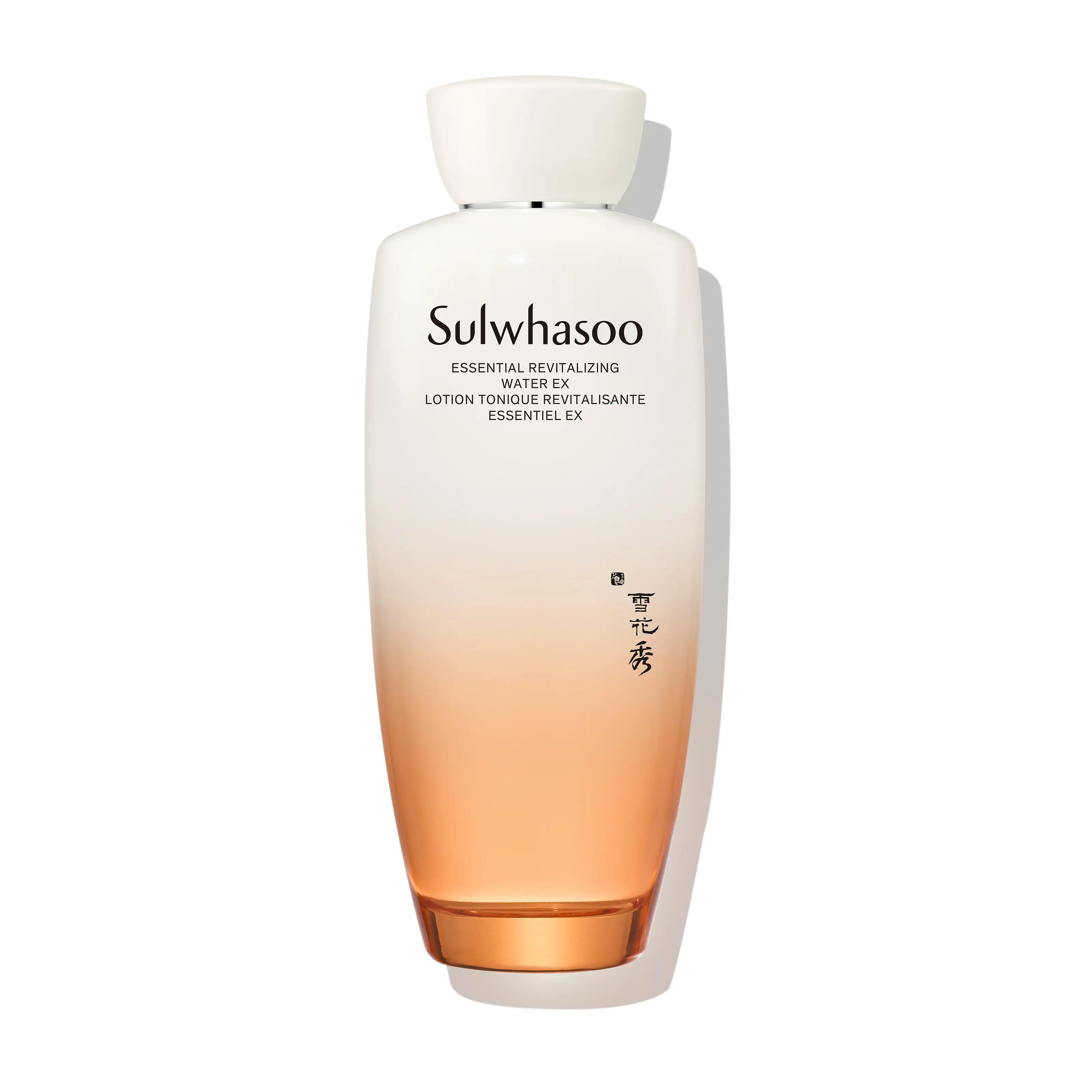 Sulwhasoo Essential Revitalizing Water EX - Antioxidant, Hydrating 150ml