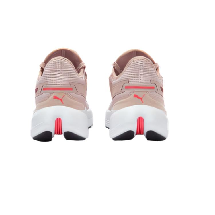 Puma Conduct Pro Abrasion Resistant Low Top Running Shoes Unisex Pink 379438-17
