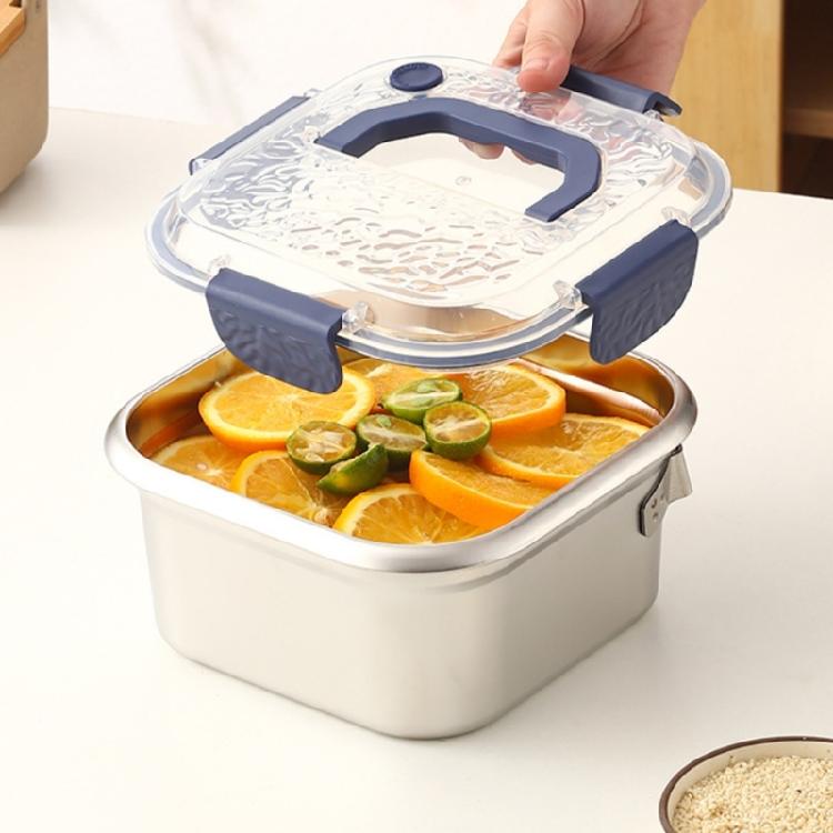 Stainlessed Steel Oil Filter Pot Deep Fryers Basket Set Efficient Frying Solution Heat Resistant Handle Kitchen Appliance