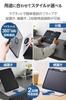 Elecom Pouzdro pro iPad Pro na výšku nebo na šířku s magnetickou klapkou na pero 11palcový (M4) Kryt, Otáčení o 360 stupňů, Polohování, Odnímatelný, Úložný prostor, Včetně,