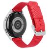 For Huawei Watch GT 3 42mm/Watch GT 3 Pro 43mm Wrist Strap 20mm Texture Nylon Watch Strap