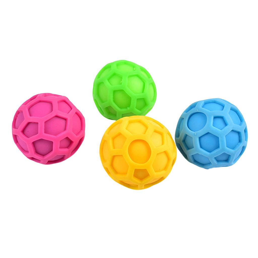 1 PC Atomic Stress Relief Ball, A Novel Stress-relieving Toy, Stress Relief Ball (random Color).