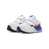 Nike Air Max SYSTM TD White Midnight Navy Baby Sneakers Game-Royal Bright-Crimson DQ0286-101