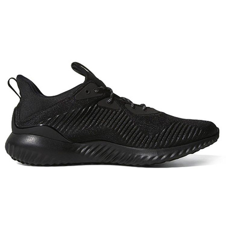 adidas AlphaBounce Sports & Fitness Textile, TPU Cushioning Slip Resistant Abrasion Resistant CQ0781