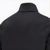 Men's Nike Training Quick Dry Easy To Take Off Sports Half Zipper Jacket Black DM1109-010