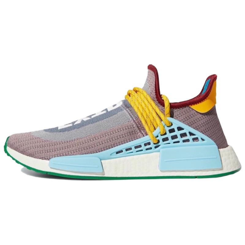 

Adidas Кроссовки Pharrell X Adidas Nmd Human Race Extra Eye Legacy Purple G58412 39⅓
