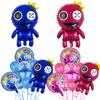 Roblox Rainbow Friends Reusable Ballons Xmas Birthday Party Prop Home Decorations