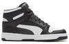 PUMA Rebound LayUp Sl 'Black White' 369573-01