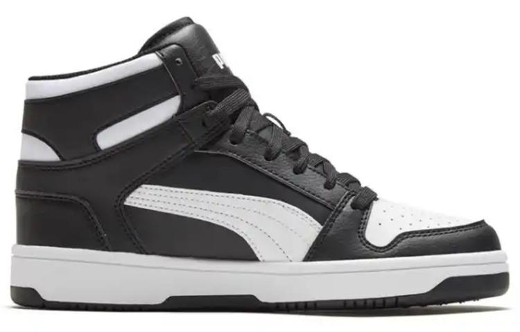 PUMA Rebound LayUp Sl 'Black White' 369573-01