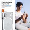 Spigen EZ Fit Optik Pro Camera Film for Nothing Phone (1) with Application Kit, Silver Lens Protector, 2-Pack