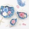 Eeuwige Bloem Conch Decoratie Valentijnsdag Creatief Verjaardagscadeau Eeuwige Bloem Geschenkdoos