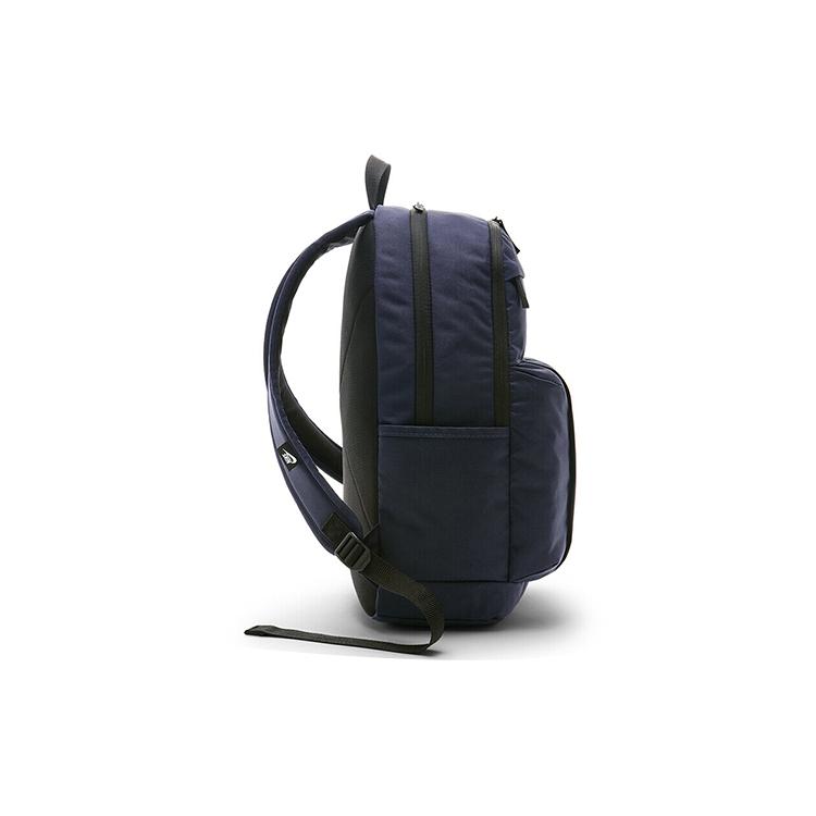 Nike Polyester Backpack Unisex Blue BA5381-451