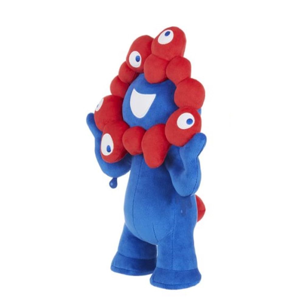 Sekiguchi EXPO2025 Myaku Myaku Plush Toy M 606634 Size: Approx. H36 X W24 X D15cm