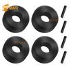 4Pcs Secondary Clutch Roller w/ Upgraded Rust Free Pin For Polaris Ranger Sportsman RZR Scrambler 500 570 700 800 850 900 1000
