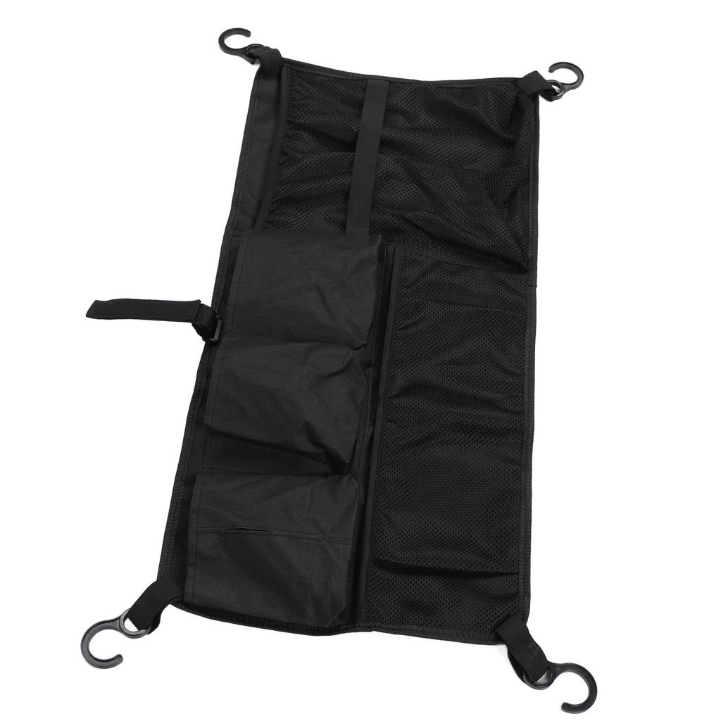 Wagon Accessories Organizer Wagon Side  Water Proof Multi Pockets Stroller Wagon Organizer for Outdoor Camping