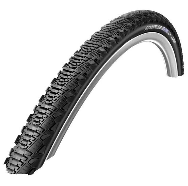 

Жесткая гравийная шина Schwalbe CX Comp HS 369 28´´ x 38 700 x 38