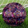 1PC Cartoon spider Size 5 Soccer Balls, High-Quality, Anti-Slip, Protective Football, a Unique Gift Suitable for Birthdays, Christmas