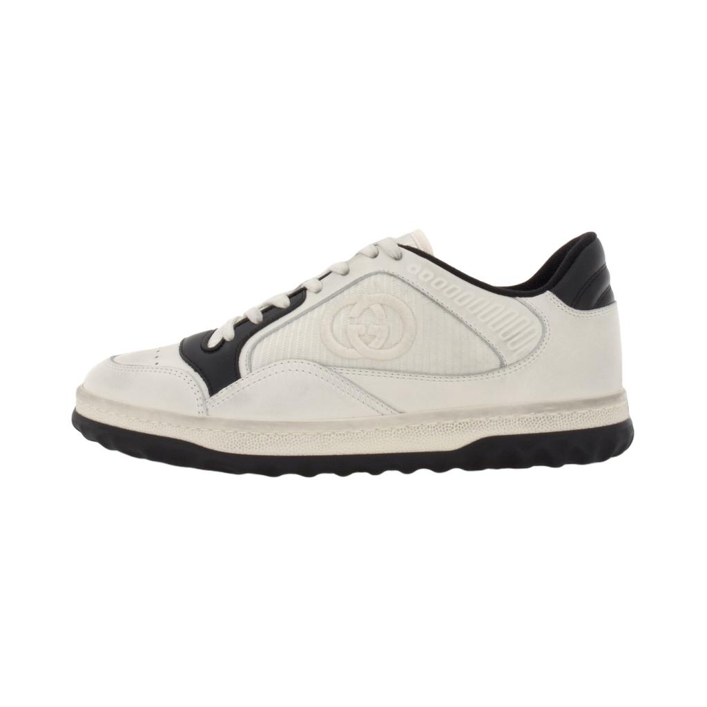 Gucci Wmns MAC80 Sneaker 'Off White Black' Women's 747914 AAB79 9151