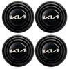 4pcs Car Door Shock Absorber Soundproof Buffer Pier Stickers for KIA RIO K3 K5 Sportage Sorento Optima Oprius Cerato Forte Soul YO7