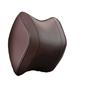 Car Headrest Waist Pillow Car Memory Cotton Neck Pillow Car Seat Car Pillow Back Pad Support Comfortable