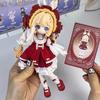 Lululing Secret Contract Series 1/8 Scale Bjd Blind Box Cute Collectible Action Figure Doll Gift For Fans Home Desk Shelf Decor