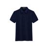 Septwolves Men's Cotton Blend Polo Shirt