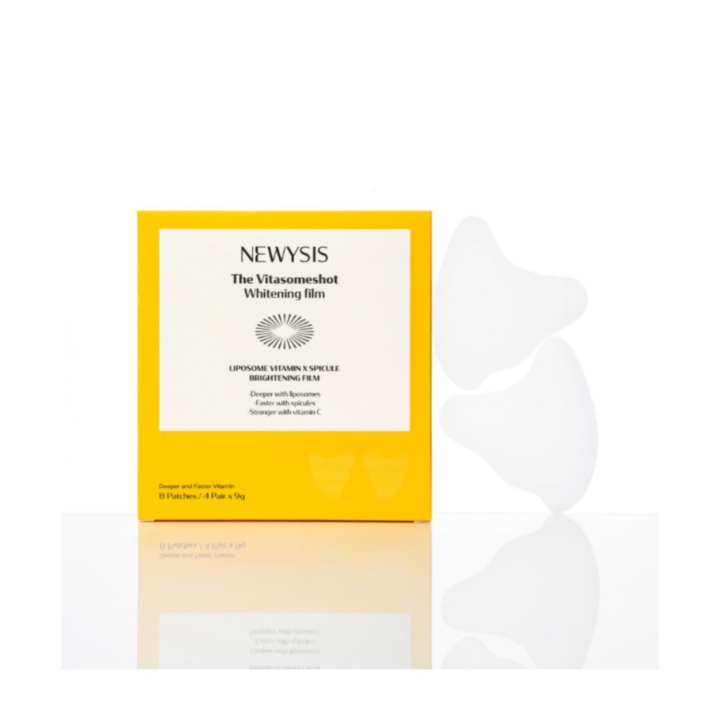 [NEWYSIS] The Vitasomeshot Whitening Film 8Patches