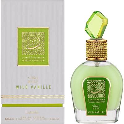 Thameen Musk Wild Vanille Women's Eau De Parfum