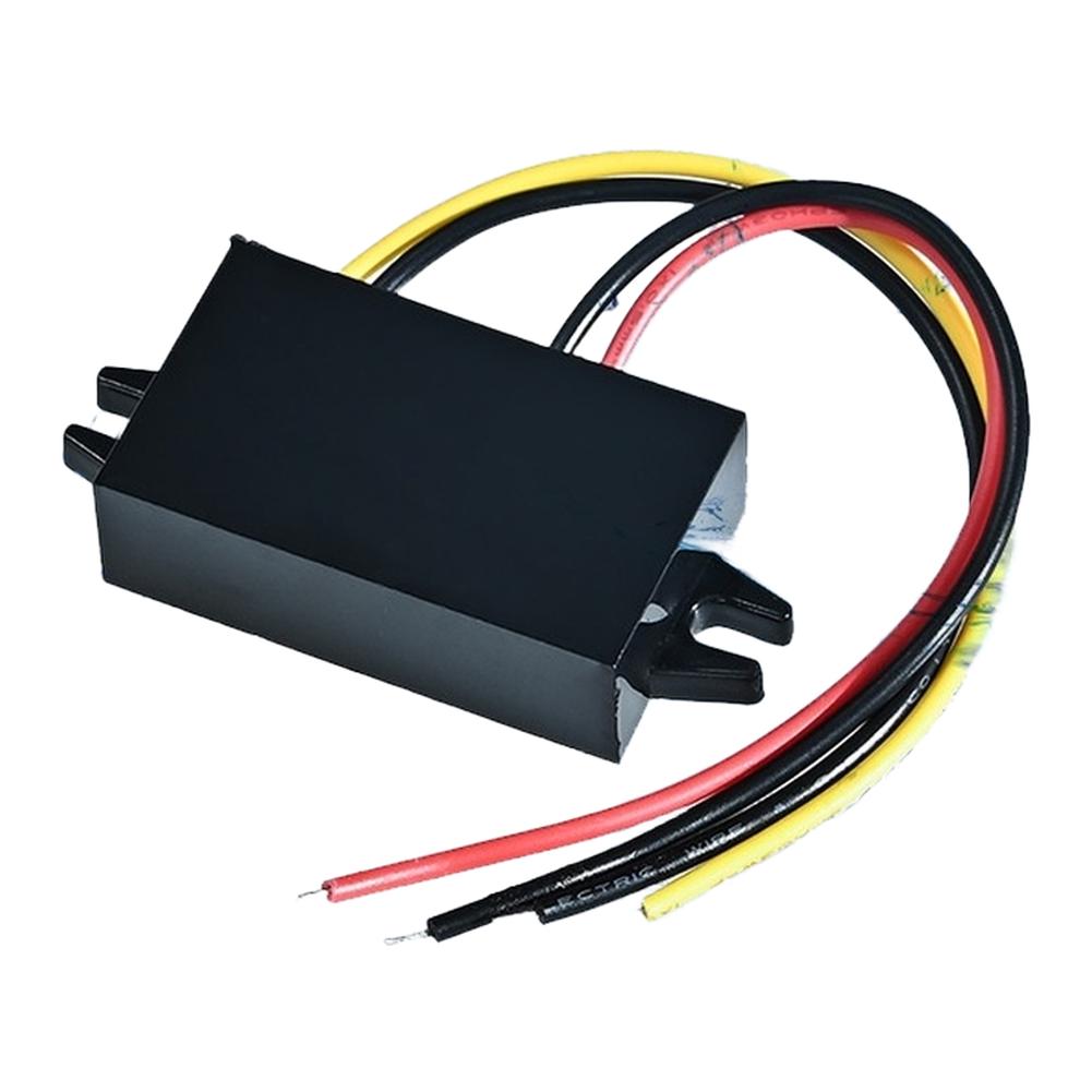 AC/DC Power Converter & Voltage Regulator AC 24V To DC 24V For Small Appliances Operating Temperature -20 ℃ To 80 ℃
