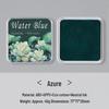 Retro Eco-Cotton Neutral Ink Stamp Pad for Journals