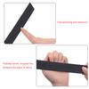 10pcs Nail File Double Side Sanding Sandpaper UV Gel Polish Manicure Tool