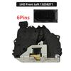For Opel Corsa D 2006-2011 Front Left Or Right Door Lock Latch Actuator Mechanism 13258271 13258274 LHD