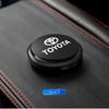 Automotive Air Freshener Essential Oil Diffuser Accessories for Toyota Corolla Camry Chr Rav4 Yaris Hilux Prius Avensis