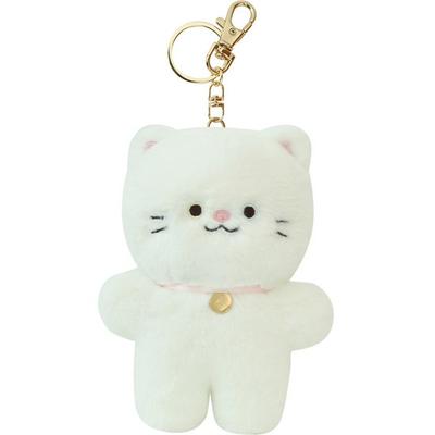 Mochi Town Kkukkuki Three Musketeers Doll Keyring, Popular Toys In Korea