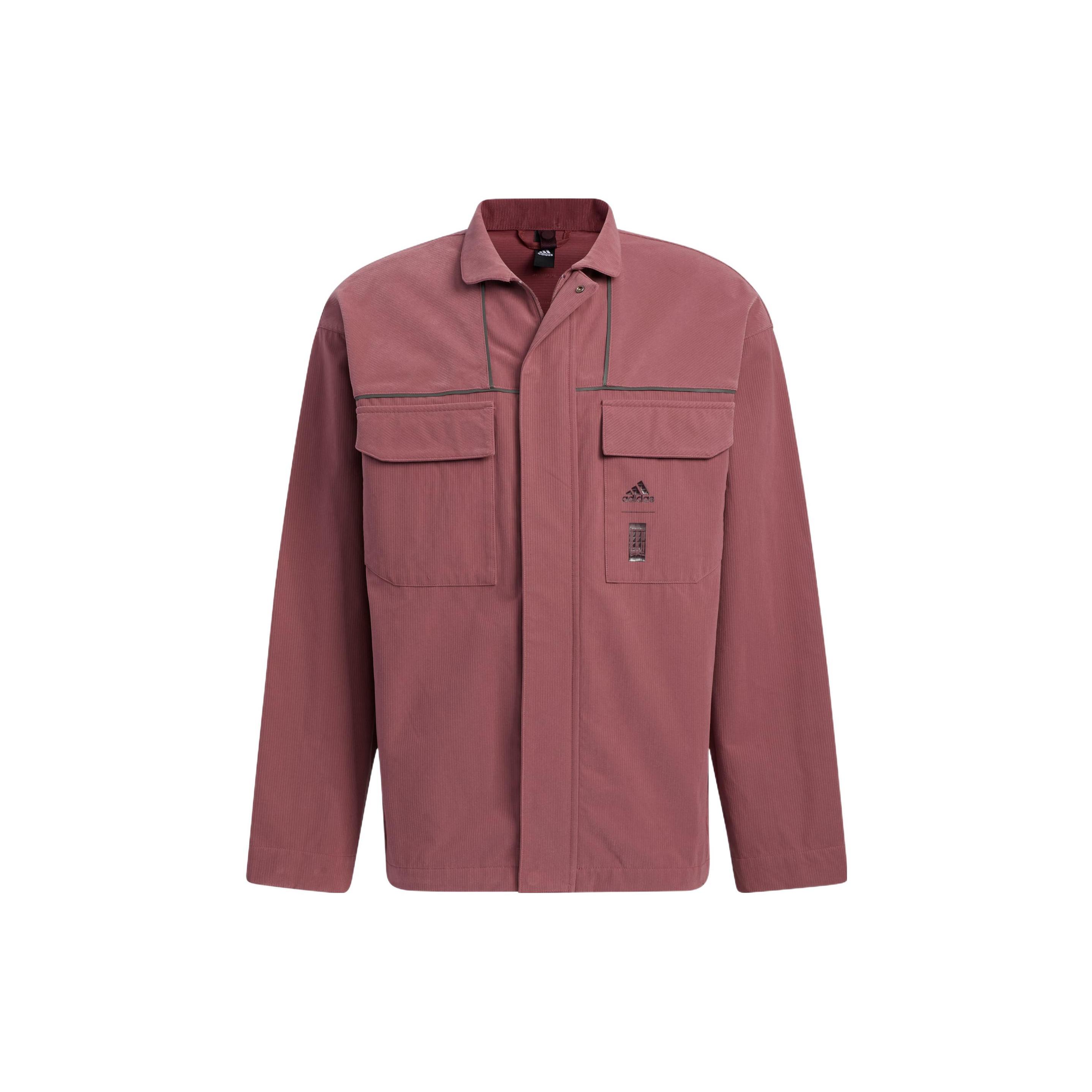 Adidas 2.0 Jacket Men s Dark Red HR4448 S
